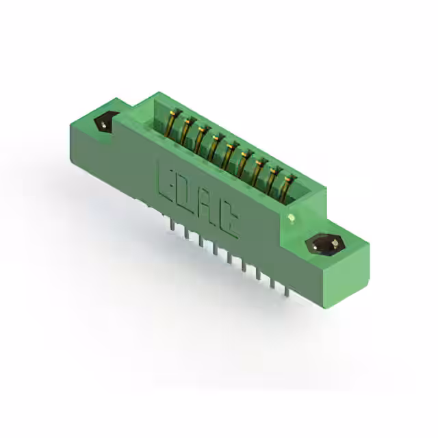 341-009-522-108 EDAC Inc.  Edgeboard Connectors
